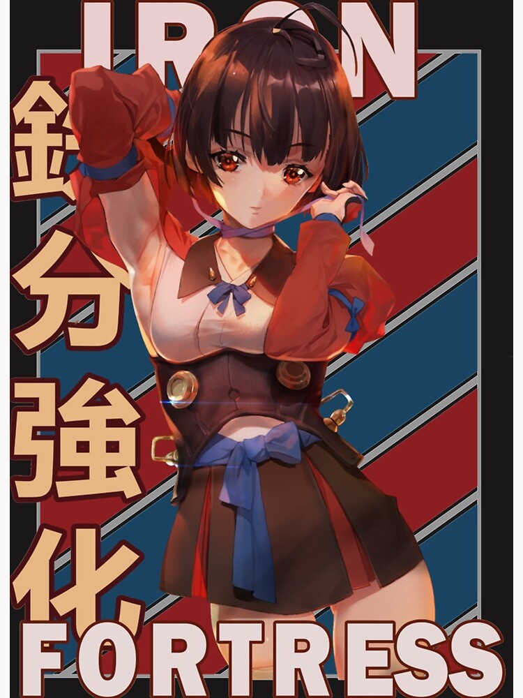 Koutetsujou no Kabaneri Poster for Sale by GingaIndustry