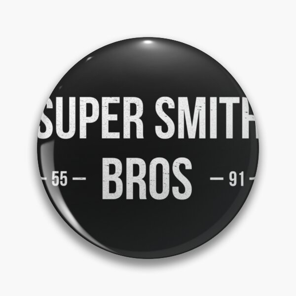 Item preview, Super Smith Bros  | Gift T-Shirt designed and sold by donnanochery.
