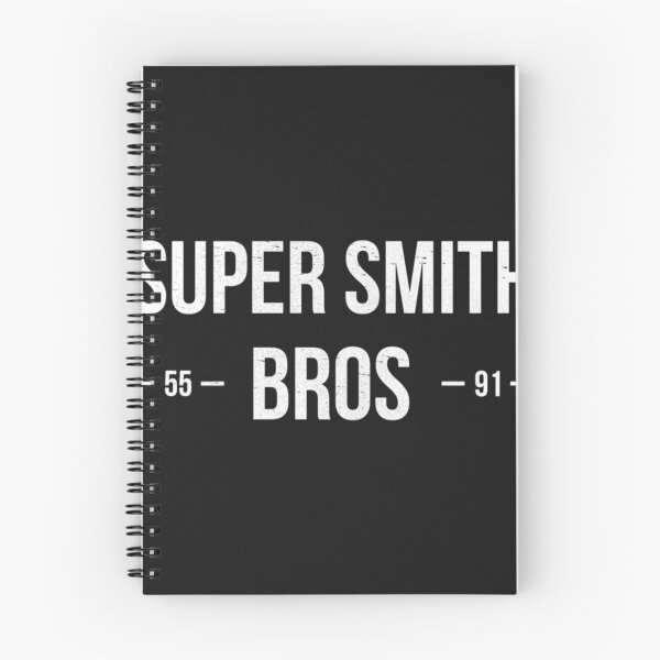 Item preview, Super Smith Bros  | Gift T-Shirt designed and sold by donnanochery.