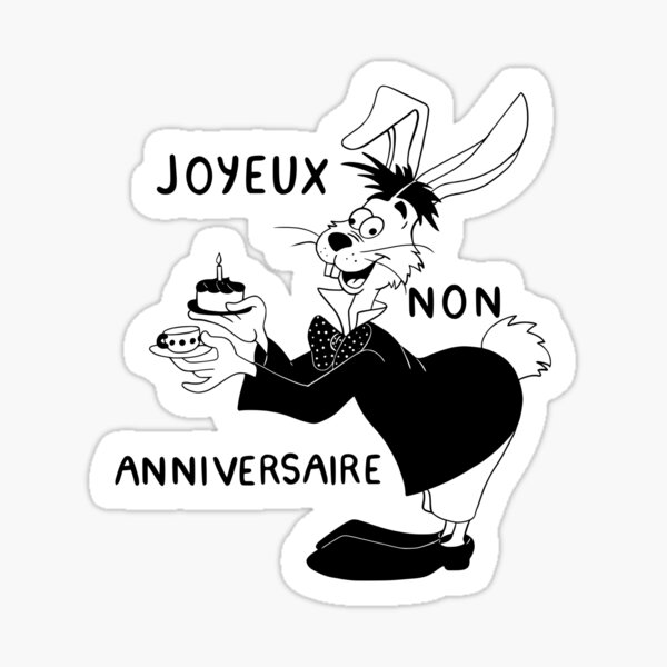 Alice In Wonderland Stickers Redbubble