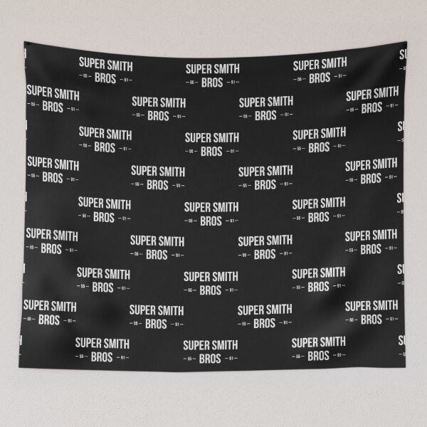 Item preview, Super Smith Bros  | Gift T-Shirt designed and sold by donnanochery.