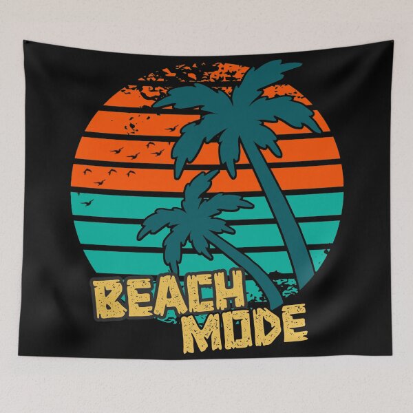 Item preview, Vintage beach mode designed and sold by SidTastic .