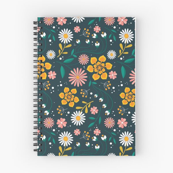 Item preview, Flowy Floral Throw blankets, throw pillows, t-shirts and many more designed and sold by hellonitish.