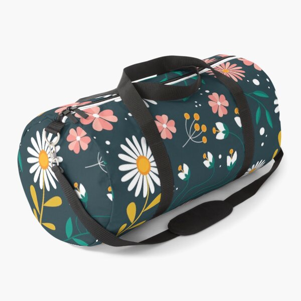 Item preview, Flowy Floral Throw blankets, throw pillows, t-shirts and many more designed and sold by hellonitish.
