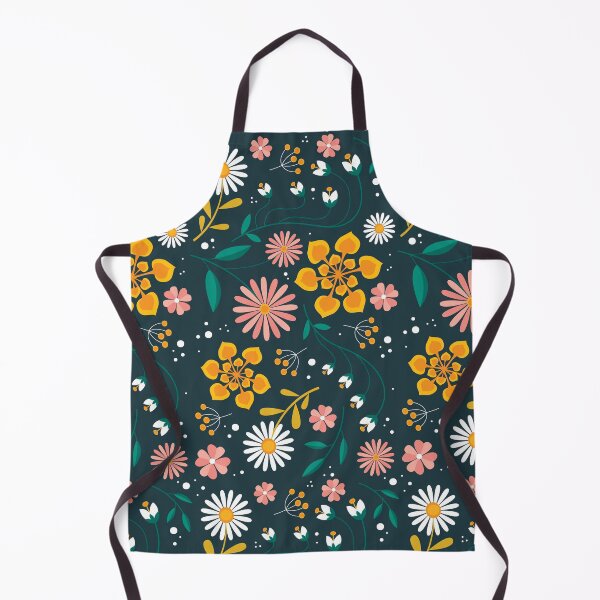 Item preview, Flowy Floral Throw blankets, throw pillows, t-shirts and many more designed and sold by hellonitish.