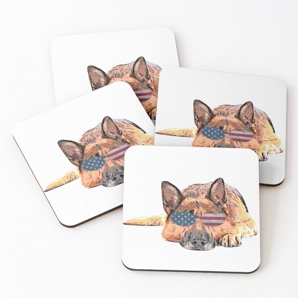 Item preview, Patriotic GSD  designed and sold by mclaurin612.