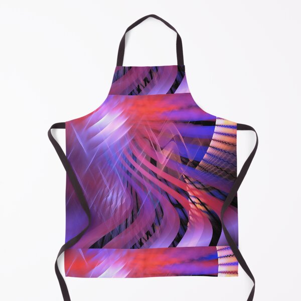 Item preview, Red Purple Waves designed and sold by KimSyOk.