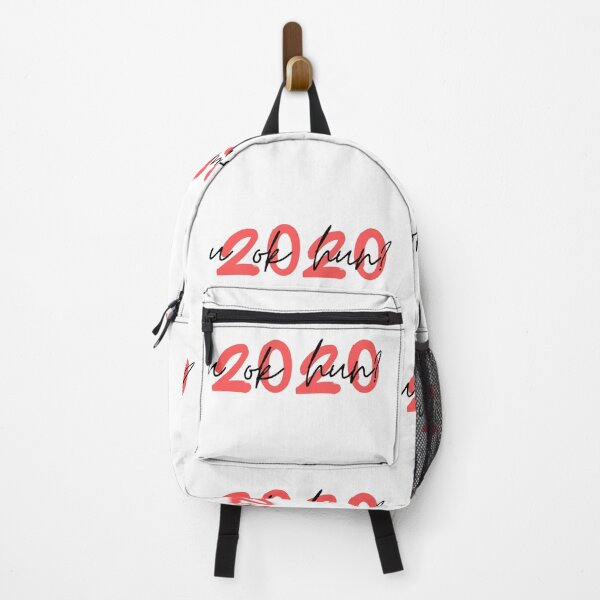Artikelvorschau, 2020 U Ok Hun | Weiß | Neues Jahr | Geschenke für Freunde | Quarantäne | Trend | Lockdown 2.0 | Lustig | Girly Dinge | rot entworfen und verkauft von itsokaybyme.