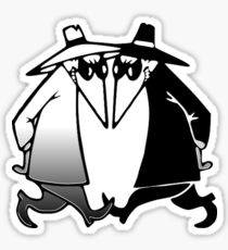 Spy Sticker