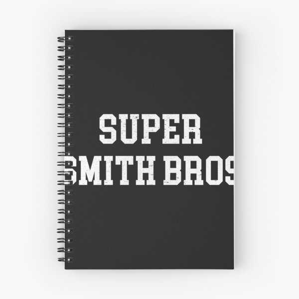 Item preview, Super Smith Bros  | Gift T-Shirt designed and sold by donnanochery.