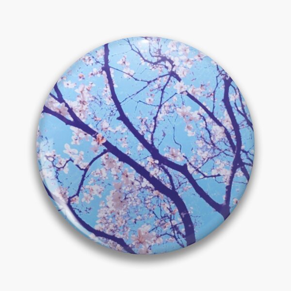 Item preview, Sakura Scenery Anime Style designed and sold by bybear.