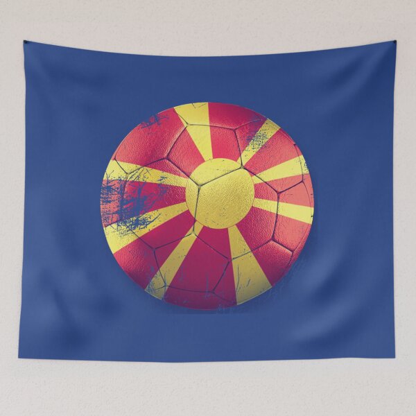 Item preview, Euro 2021 Macedonia designed and sold by FullThrottleLif.