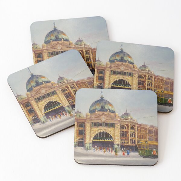 Item preview, So Much To See and Do In Melbourne designed and sold by Franciska Howard.