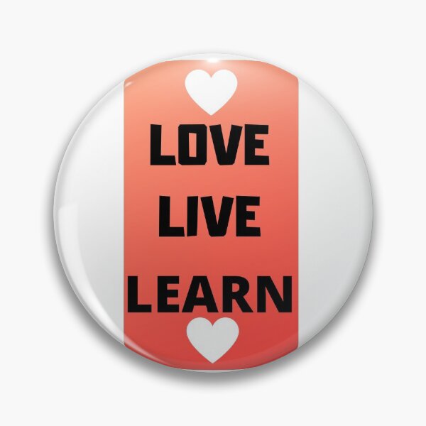 Item preview, Love Live Learn designed and sold by EgoPolis.