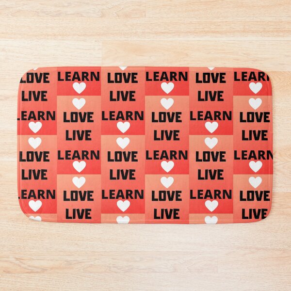Item preview, Love Live Learn designed and sold by EgoPolis.