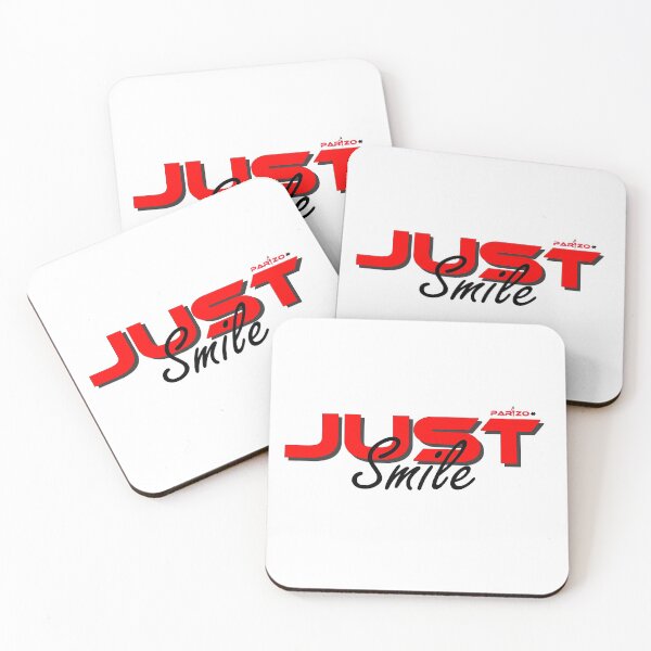 Item preview, Just smile designed and sold by Parizo.