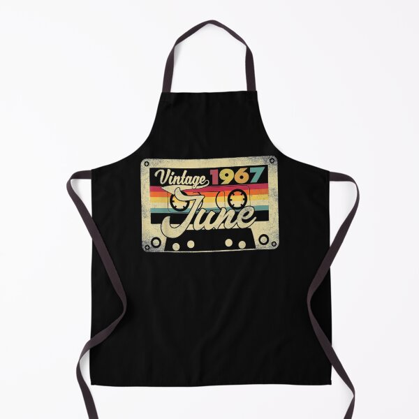 Item preview, Vintage June 1967 54th Birthday 54 Years Old Retro Cassette Gift designed and sold by mchargue12.