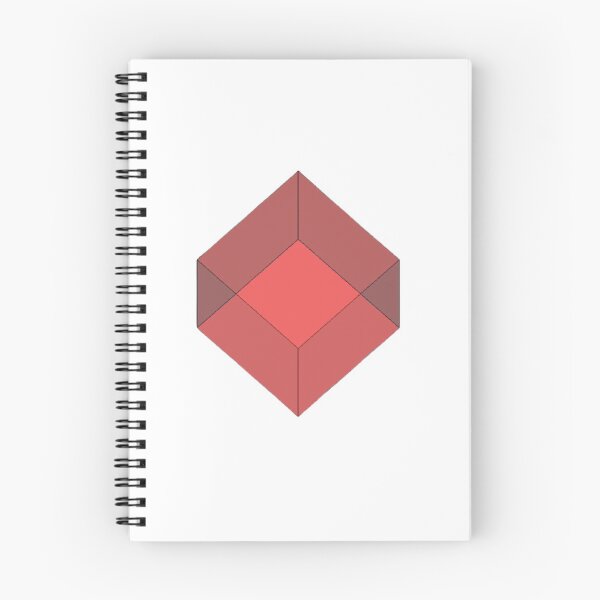 Item preview, Cube red designed and sold by POW1966.