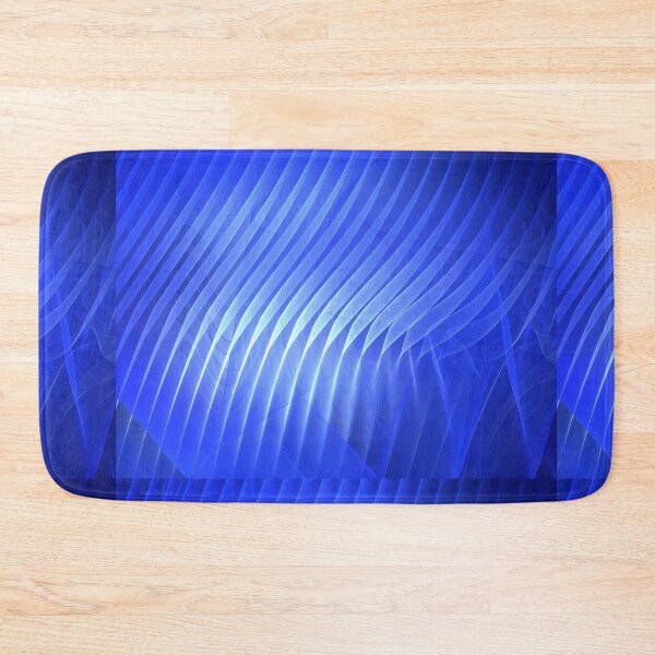 Item preview, Cerulean Midnight Waves designed and sold by KimSyOk.