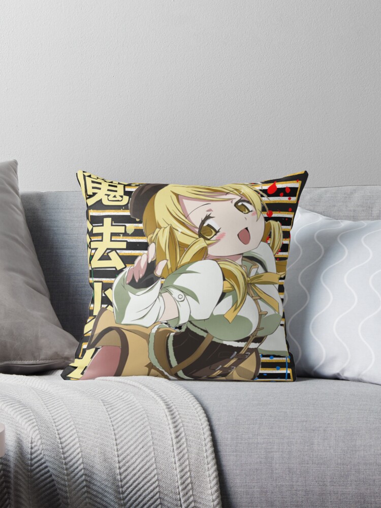 Mami Tomoe Madoka Magica Puella Magi Madoka Magica Gift T-Shirt