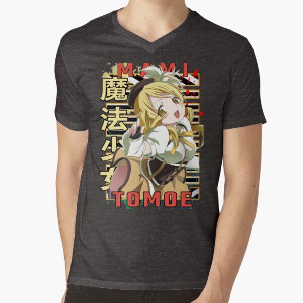 Mahou Shoujo Ni Akogarete - Magia Baiser T-shirt Sumi (M Size)