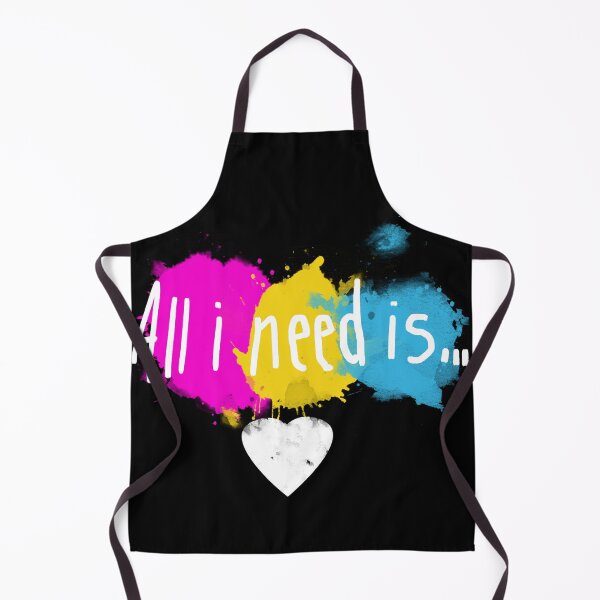Item preview, All I need is... designed and sold by kharma zero.