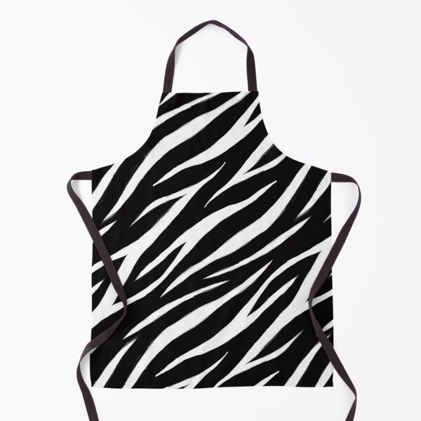 Item preview, Black And White Graphic Zebra designed and sold by Versatill.