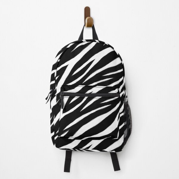 Item preview, Black And White Graphic Zebra designed and sold by Versatill.