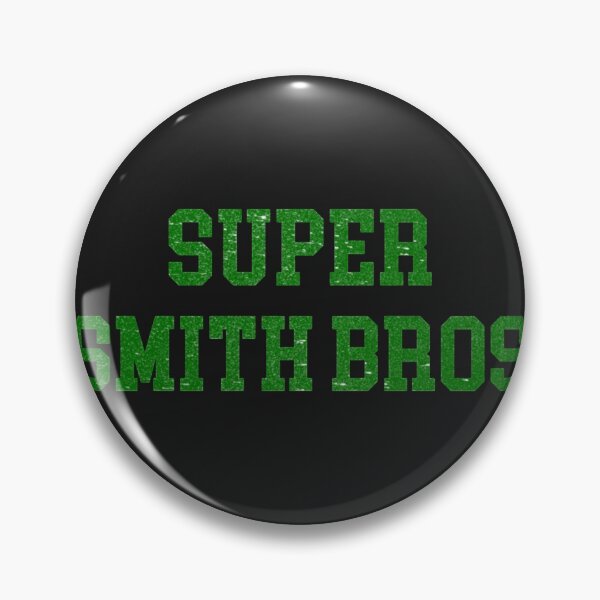 Item preview, Super Smith Bros  | Gift T-Shirt designed and sold by donnanochery.