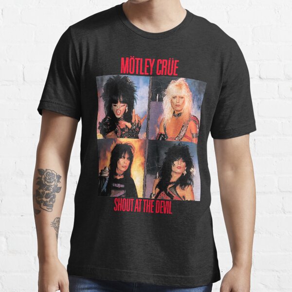Shout at the Devil (HQ) Essential T-Shirt