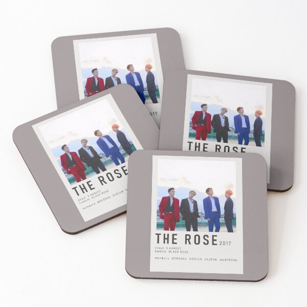 Item preview, The rose Alternate minimalist poster designed and sold by kpopular studios.
