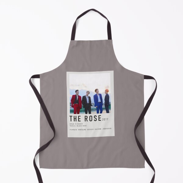 Item preview, The rose Alternate minimalist poster designed and sold by kpopular studios.
