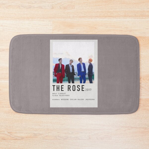 Item preview, The rose Alternate minimalist poster designed and sold by kpopular studios.