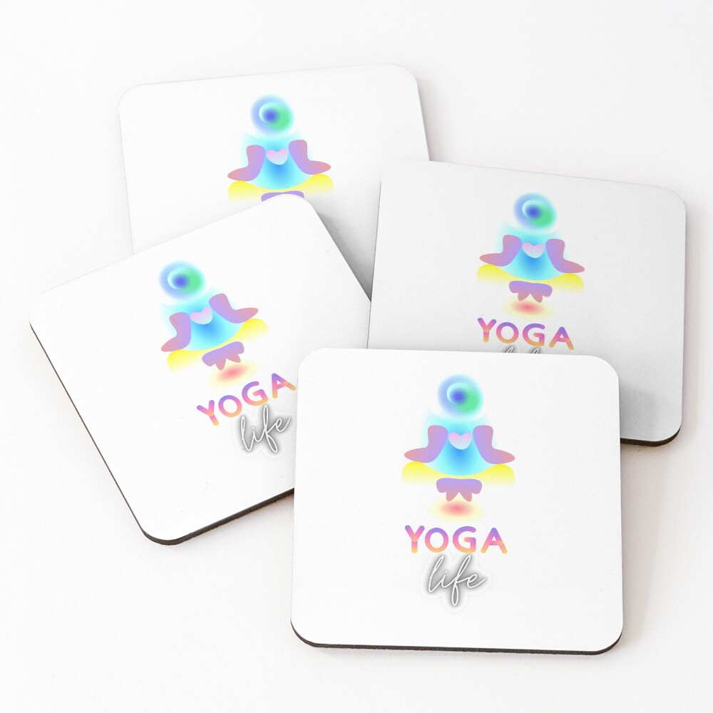 Item preview, Coasters (Set of 4) designed and sold by Ranazdigital.