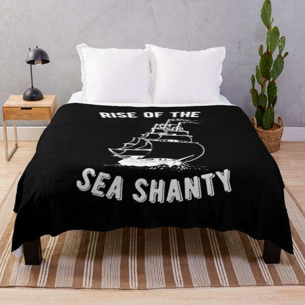 Item preview, Rise Of The Sea Shanty designed and sold by kukuhivanart.