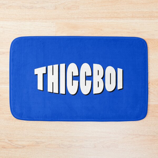 Item preview, Thiccboi For The Thicc AF designed and sold by ClickForMore.