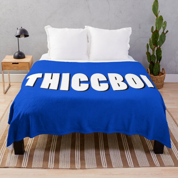 Item preview, Thiccboi For The Thicc AF designed and sold by ClickForMore.