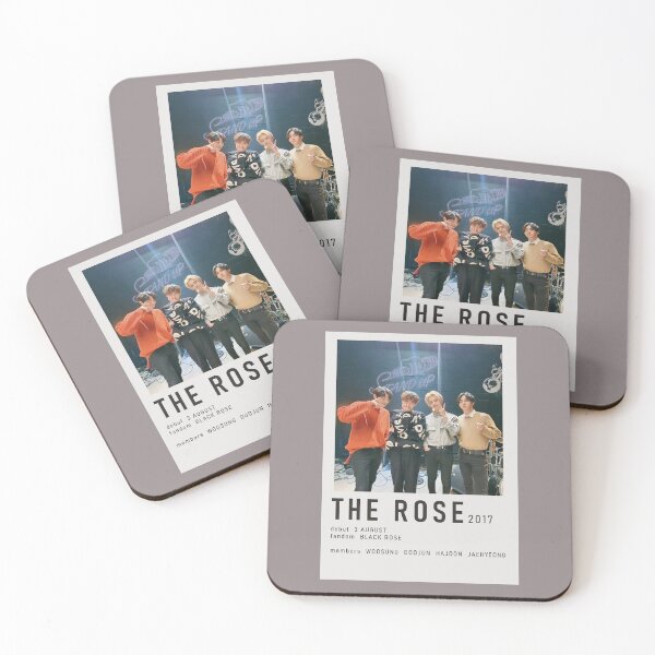Item preview, The rose Alternate minimalist poster designed and sold by kpopular studios.