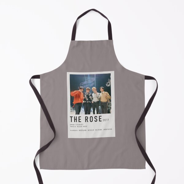 Item preview, The rose Alternate minimalist poster designed and sold by kpopular studios.