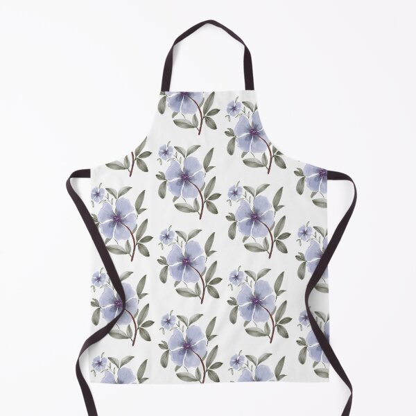 Item preview, Watercolour Purple Bloom designed and sold by MercuryV.