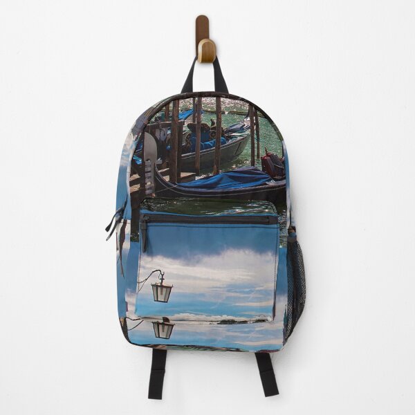 Item preview, Italy. Venice. Gondalas with San Giorgio Maggiore Church in the background. designed and sold by vadim19.
