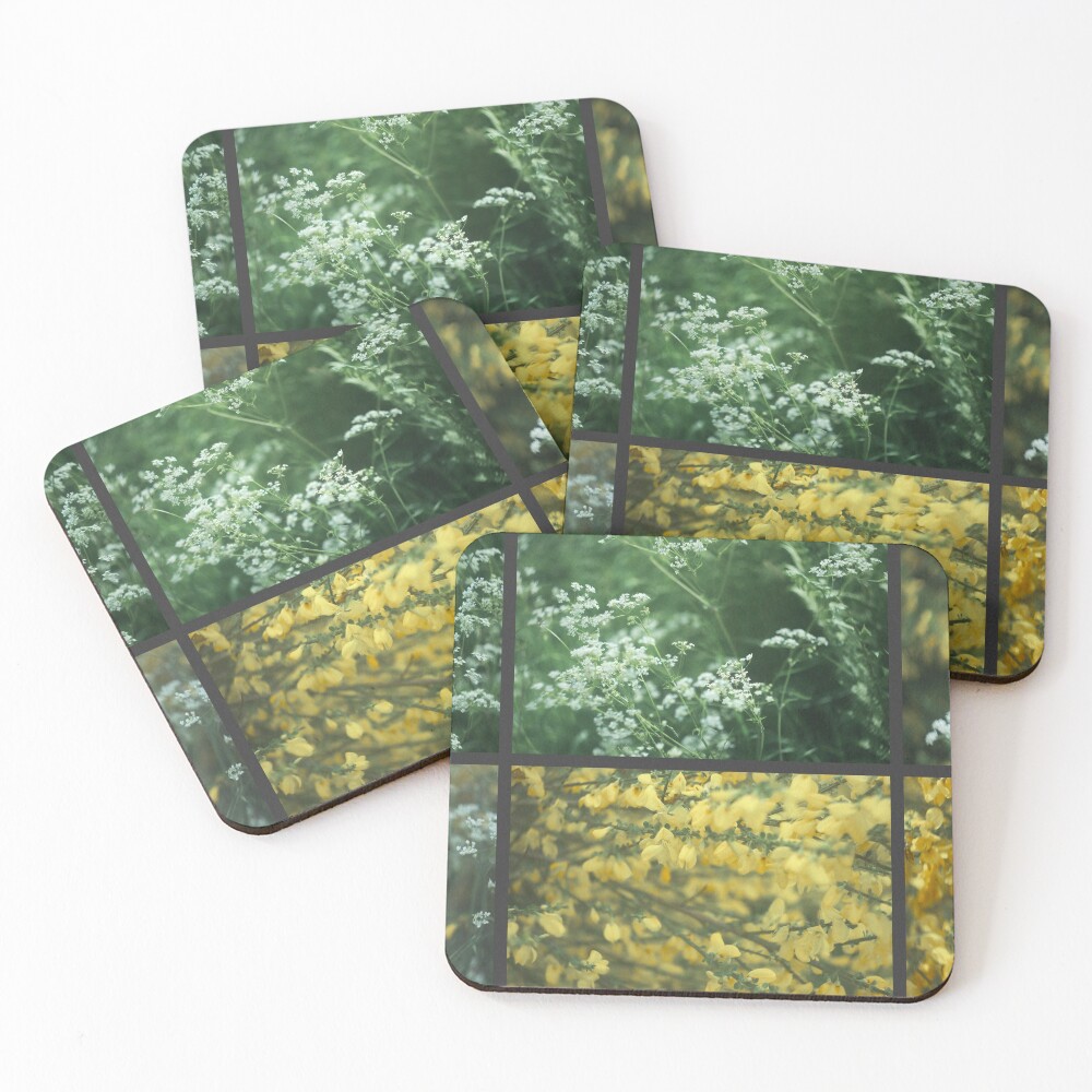 Item preview, Coasters (Set of 4) designed and sold by ShinyPhoto.