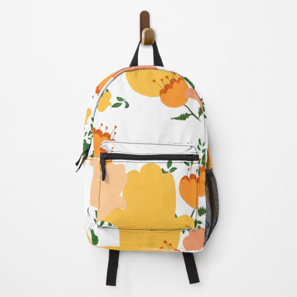 Item preview, Orange flower designed and sold by By Coco store.