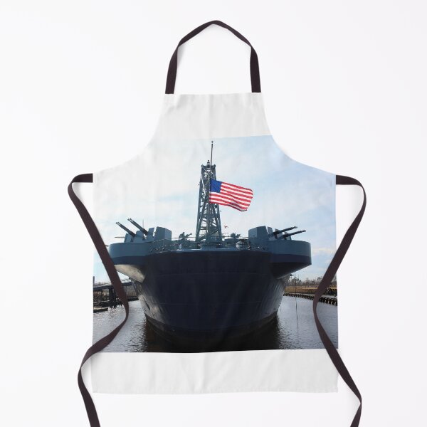 Item preview, Battleship With Flag designed and sold by Cynthia48.