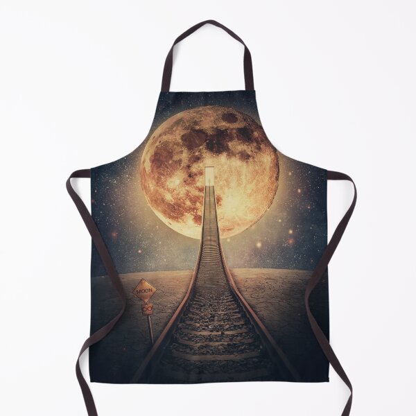 Item preview, railway to the moon designed and sold by psychoshadow.
