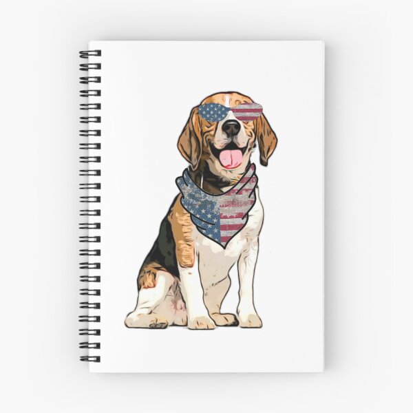 Item preview, Patriotic beagle designed and sold by mclaurin612.
