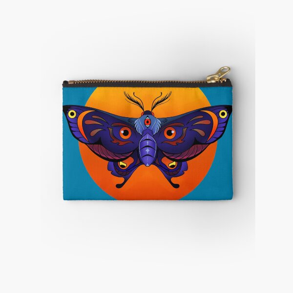 Item preview, All seeing moth designed and sold by Hannah Hibbert.