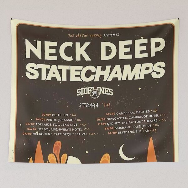 Item preview, Statechamps designed and sold by kipassogok.