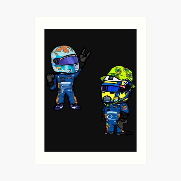 Team Papaya Bros | Gift T-Shirt Art Print