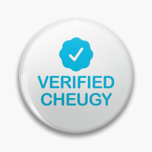 Item preview, Verified Cheugy designed and sold by ClickForMore.